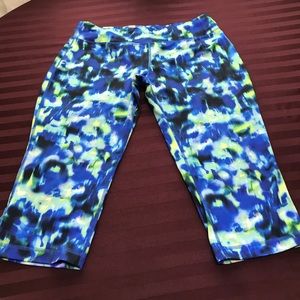 Danskin exercise pants